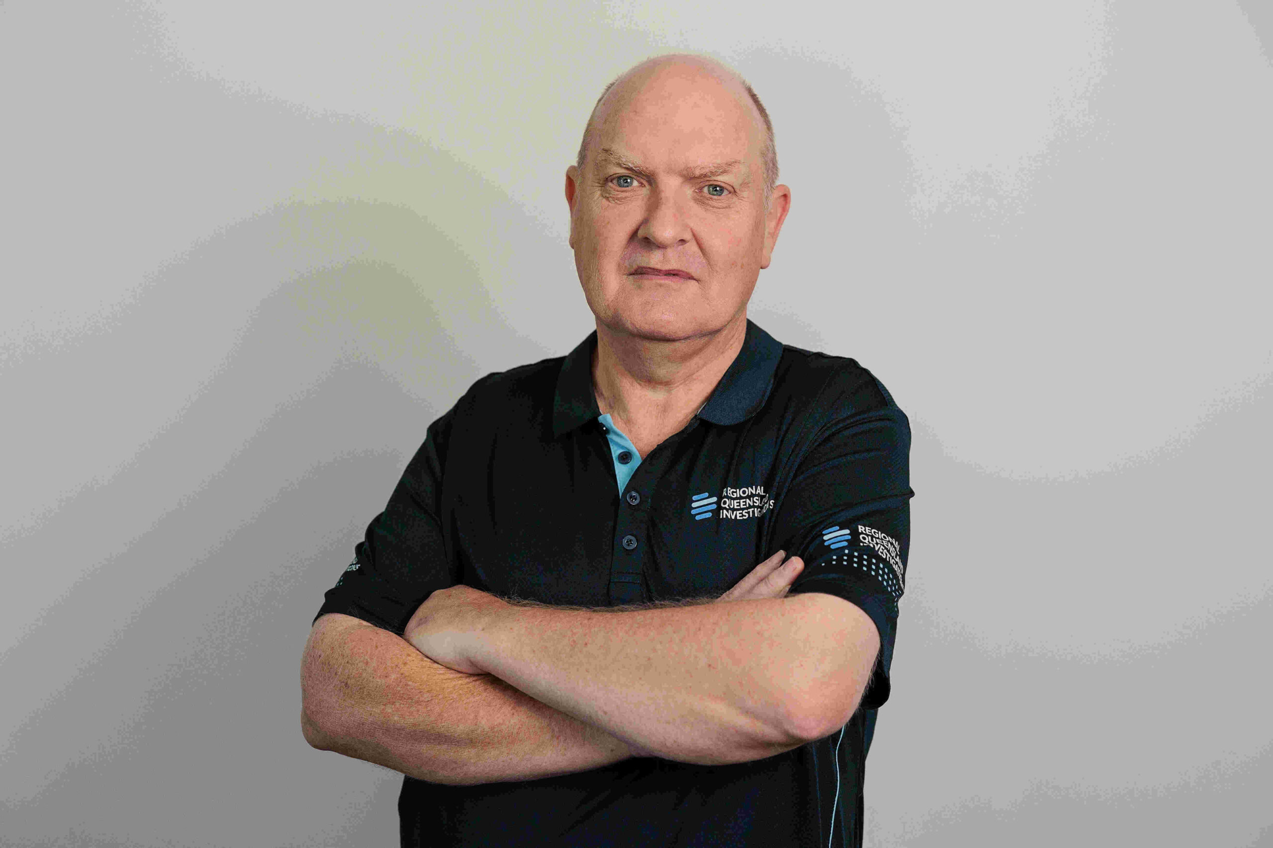 Jason King Director Regional Queensland Investigations
