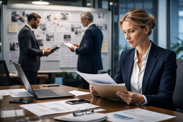 Corporate investigations Queensland conducted by an independent professional investigation team