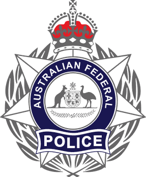 Australian Federal Police logo